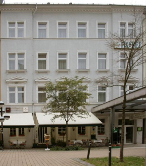 Hotel Sächsischer Hof Chemnitz